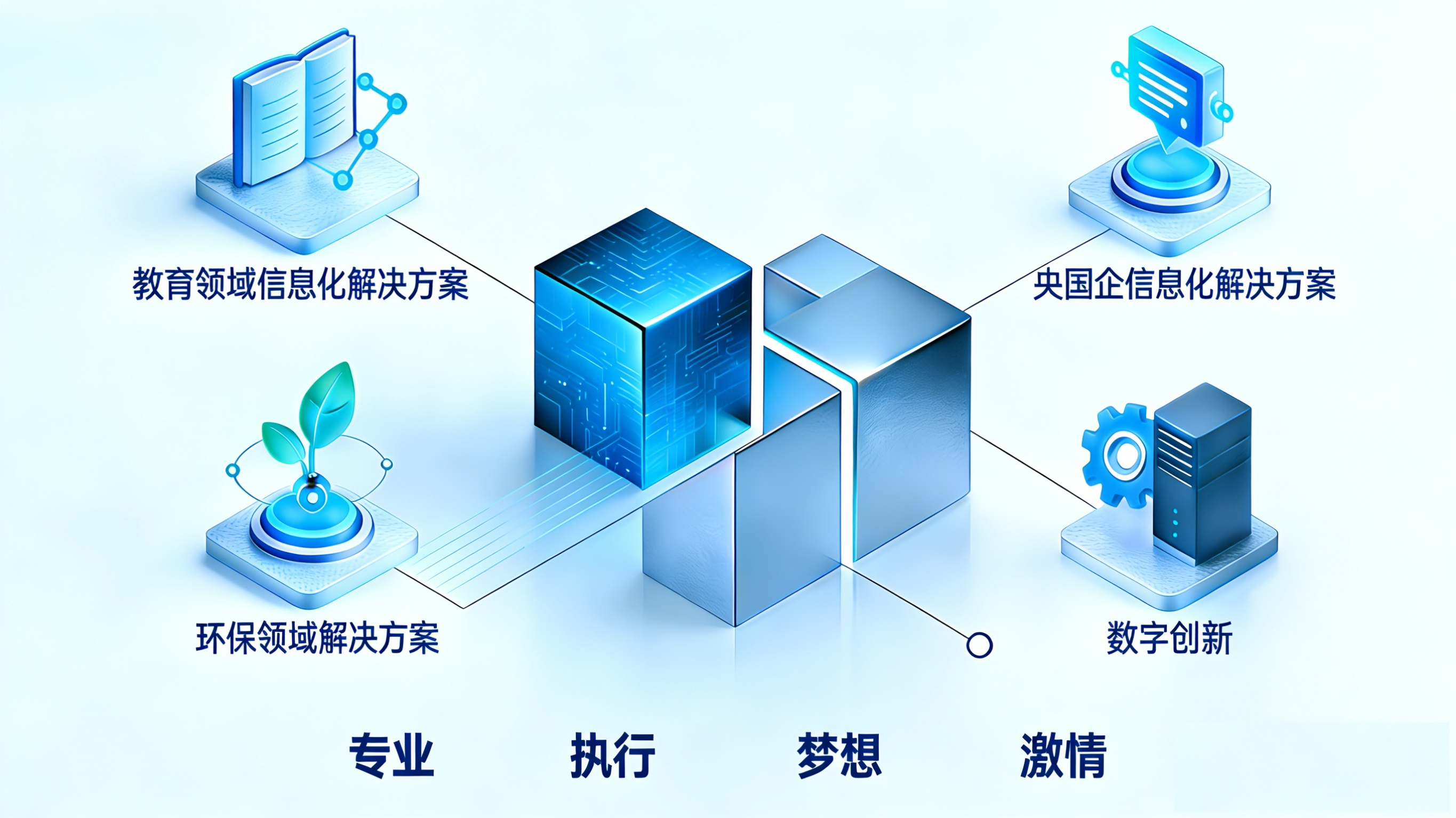 公司环境